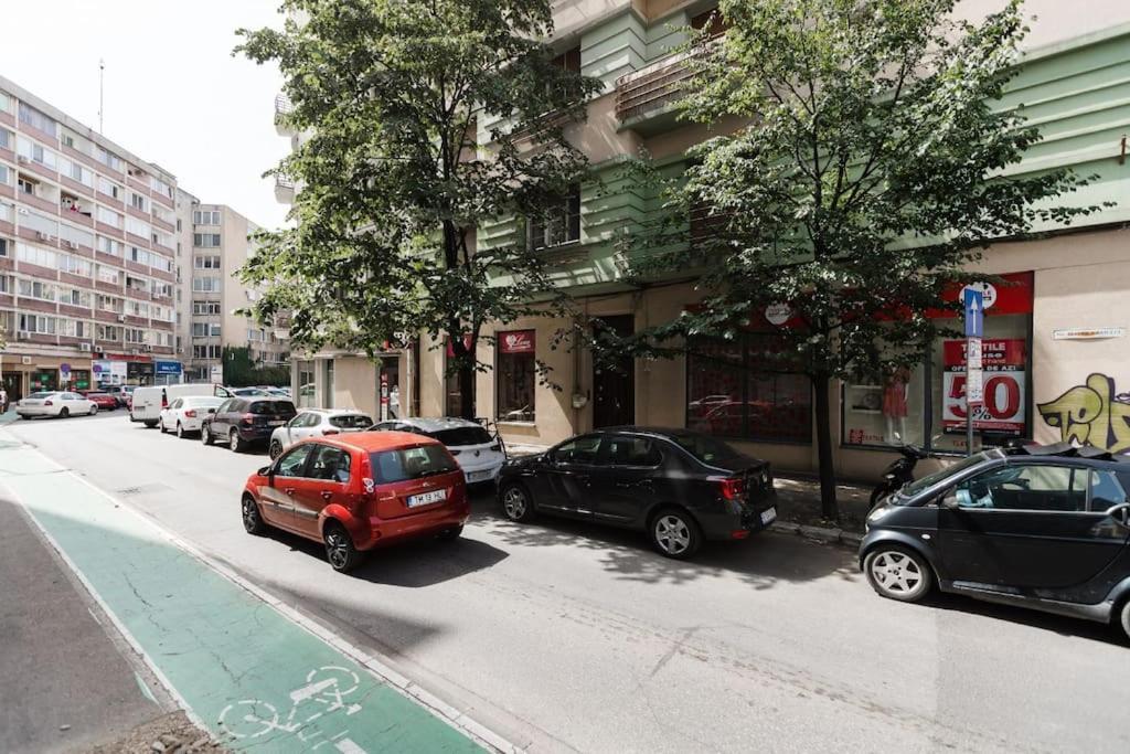 Joy City Stay Piatra Craiului 8 蒂米什瓦拉 外观 照片
